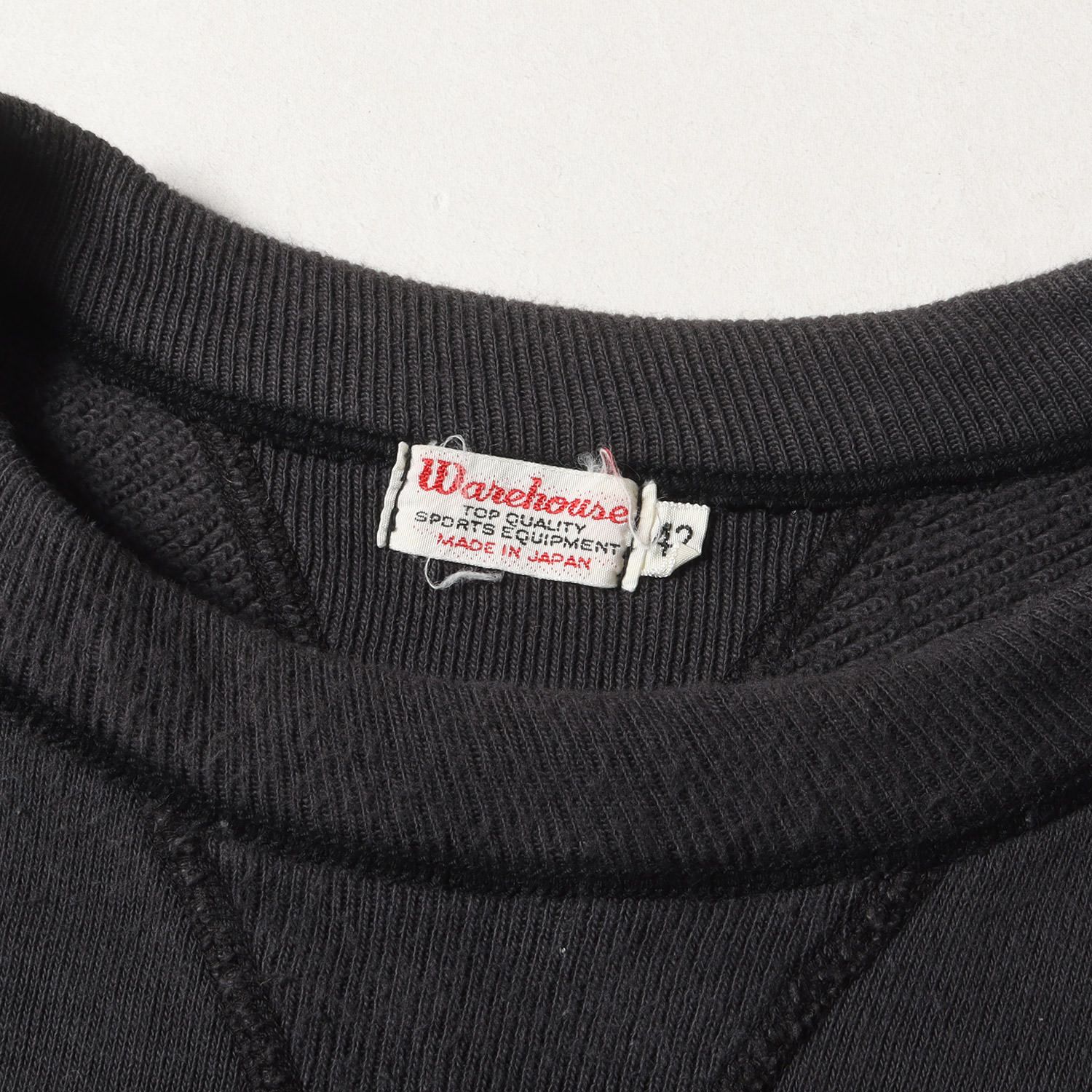 WAREHOUSE ウエアハウス スウェット サイズ:42(XL) / WEST POINT 
