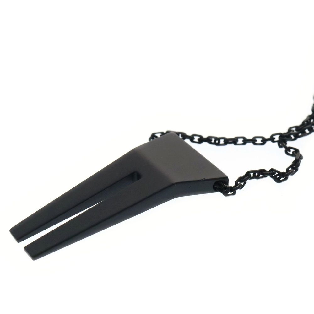 Rick Owens (リックオウエンス) OPEN TRUNK CHARM ネックレス