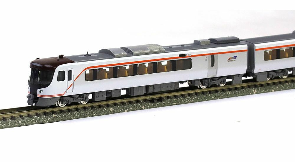 HC85系ハイブリッド車増結セットB（2両） 【TOMIX・98558】 「鉄道模型