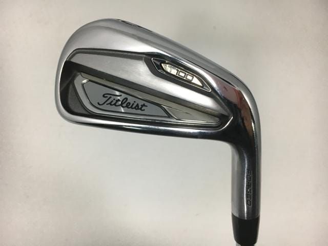 【中古ゴルフクラブ】(5本セット)タイトリスト T100 アイアン 2019 (日本仕様) D/G 105 6～9.P【14日間返品OK】