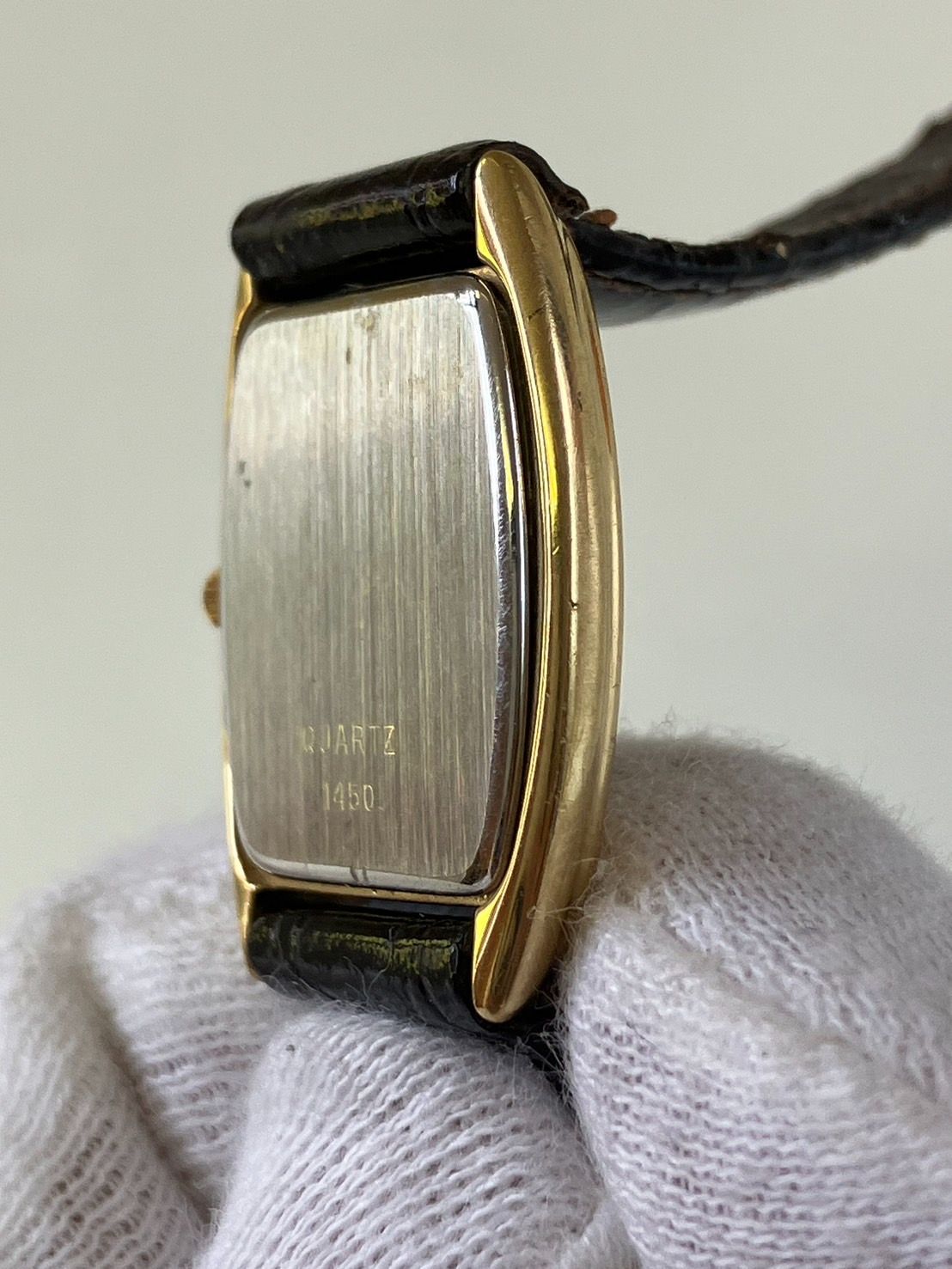 中古品】OMEGA オメガ デビル 1450 レディース アンティーク 腕時計