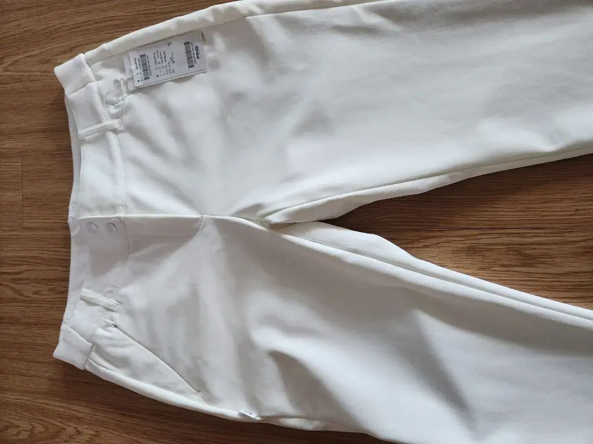 PING レディース ゴルフ ズボン 白