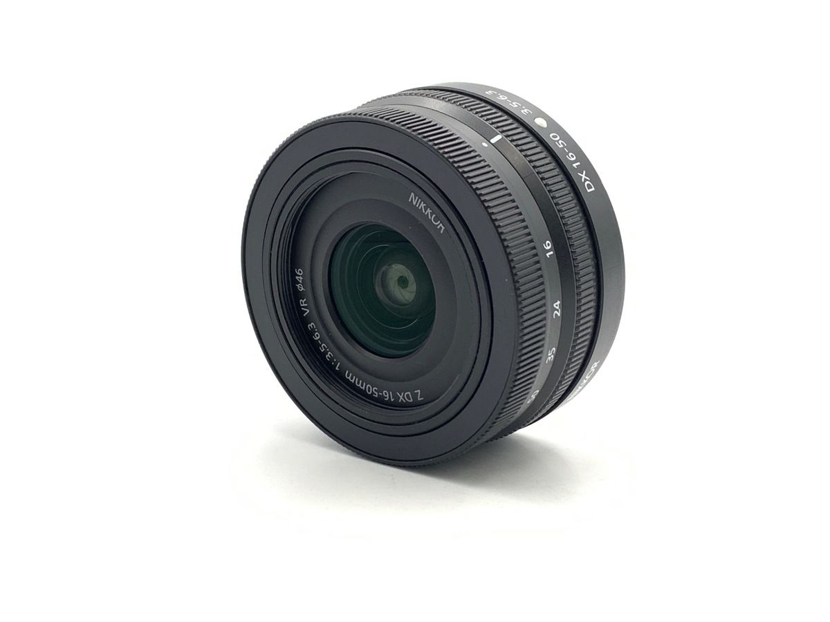 中古】 【良品】 ニコン NIKKOR Z DX 16-50mm f/3.5-6.3 VR 【交換