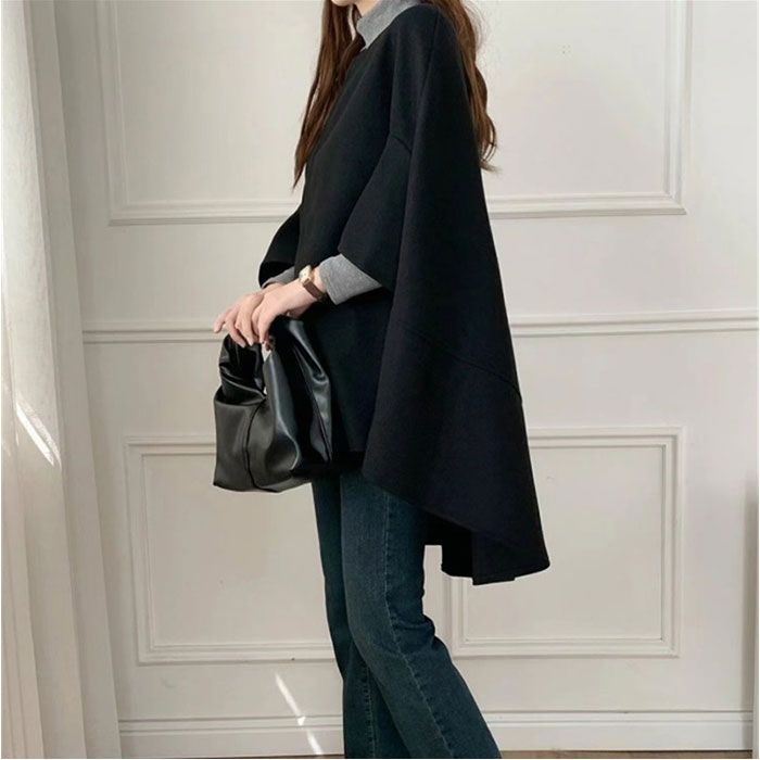 Amazon | zimumoda ケープジャケット ブレザー スーツ