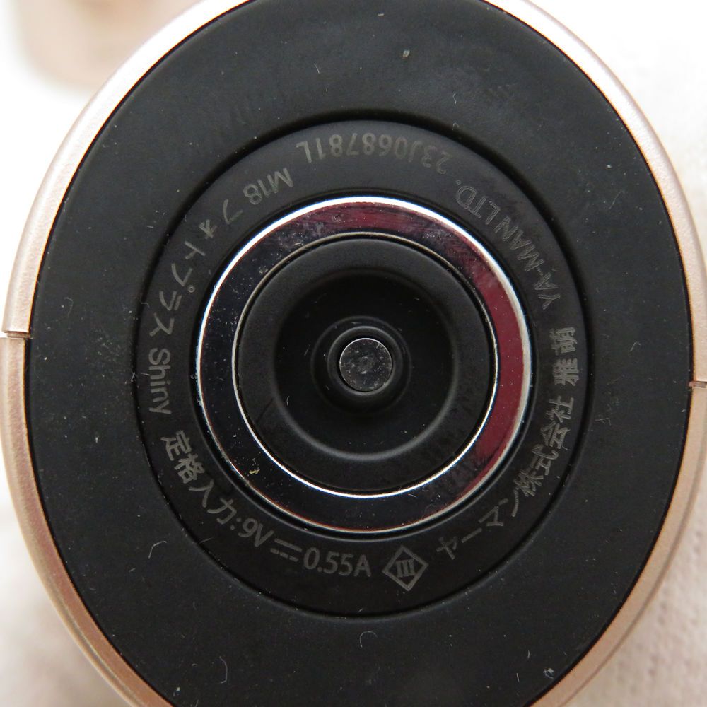 ヤーマン フォトプラス Shiny M18 家庭用美容器 雅萌YAMAN フォト