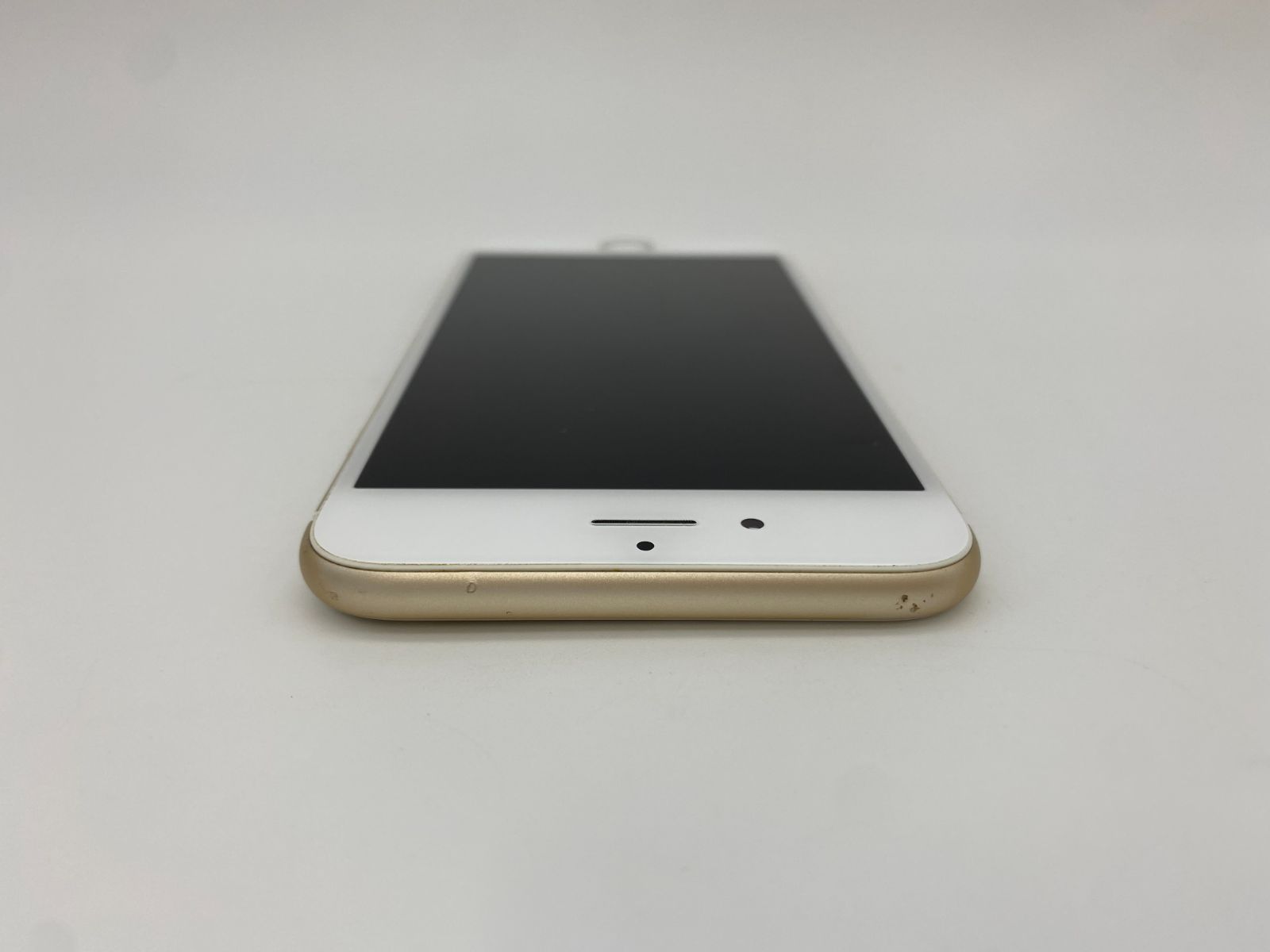 iPhone6 128GB ゴールド/ソフトバンク/バッテリー90%/新品おまけ多数 6-027