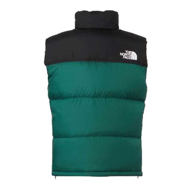 ノースフェイス　ヌプシベスト　カモフラージュ　M THE NORTH FACE NOVELTY NUPTSE VEST TNFカモ 23FW-I（ザ