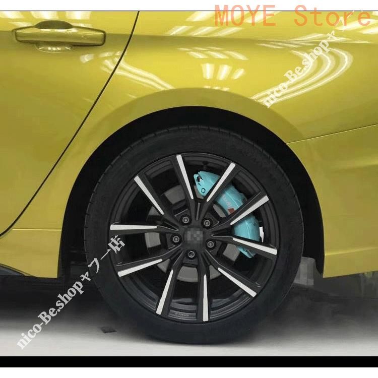 クラウン210系 キャリパーカバートヨタCROWN 金属製カバー 専用設計 高級感 内部カバー 保護 アルミ合金板 簡単取付 外装 保証3年 日本語説明書 大放出クラウン210系 キャリパーカバートヨタCROWN 金属製カバー 専用