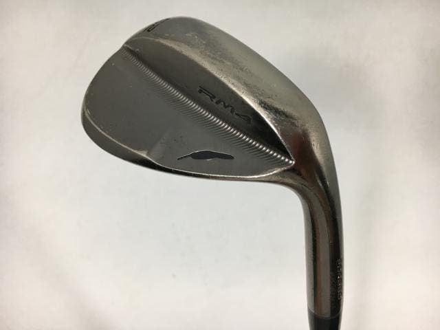 お買い得品！【中古ゴルフクラブ】フォーティーン RM-4 フォージド ウェッジ (ブラックエディション) NSプロ TS-101w AW【14日間返品OK】