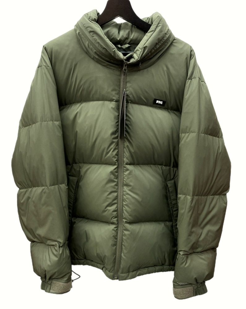 エフティーシー FTC PERTEX DOWN JACKET パーテックス ダウン 