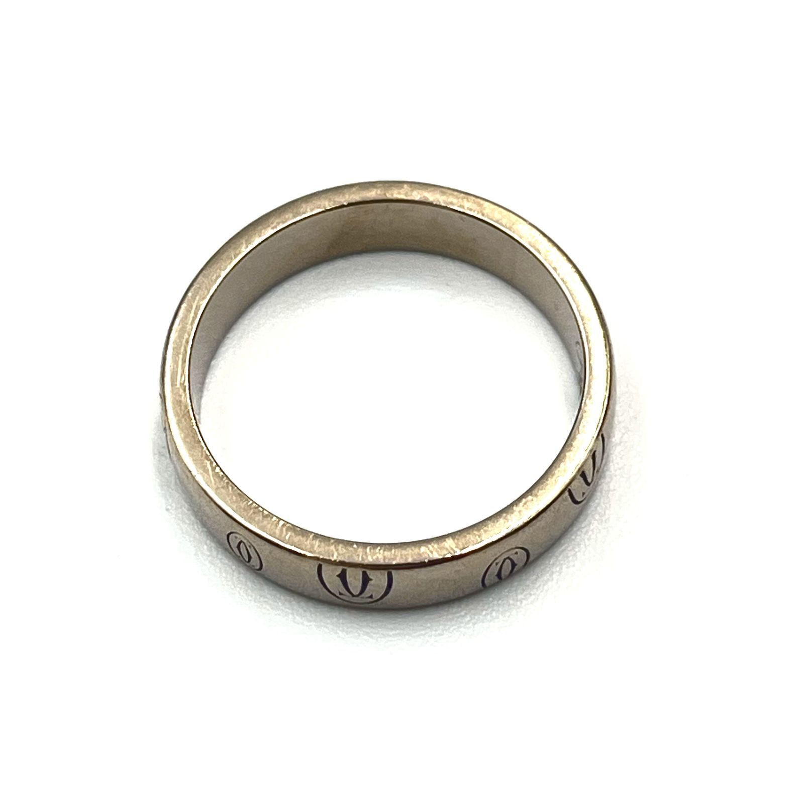 Cartier カルティエ ハッピーバースデー リング 750 12号 指輪 Cartier カルティエ ハッピーバースデー リング 750 12号 指輪