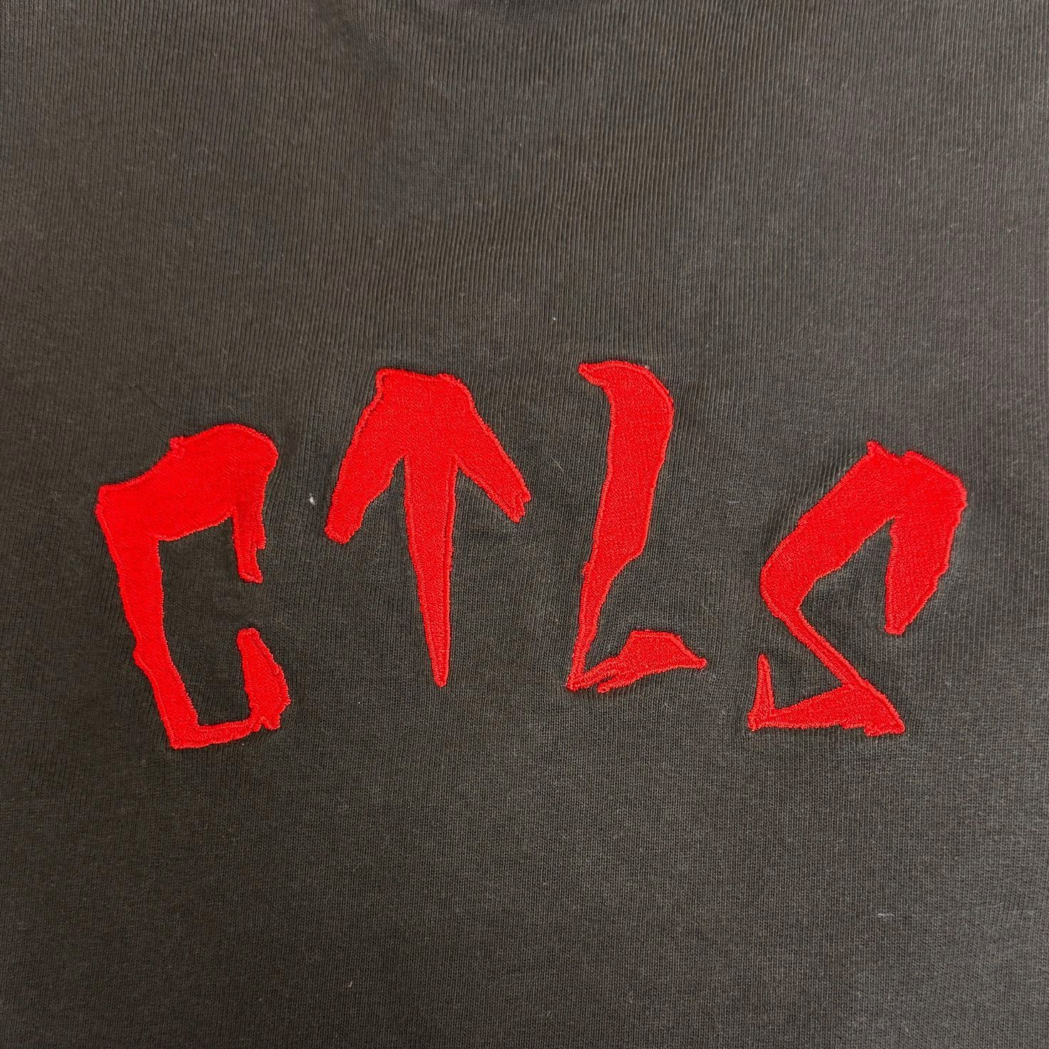 CVTLIST CTLS ARCHED LOGO USUAL CREWNECK 2101100302 スウェット 