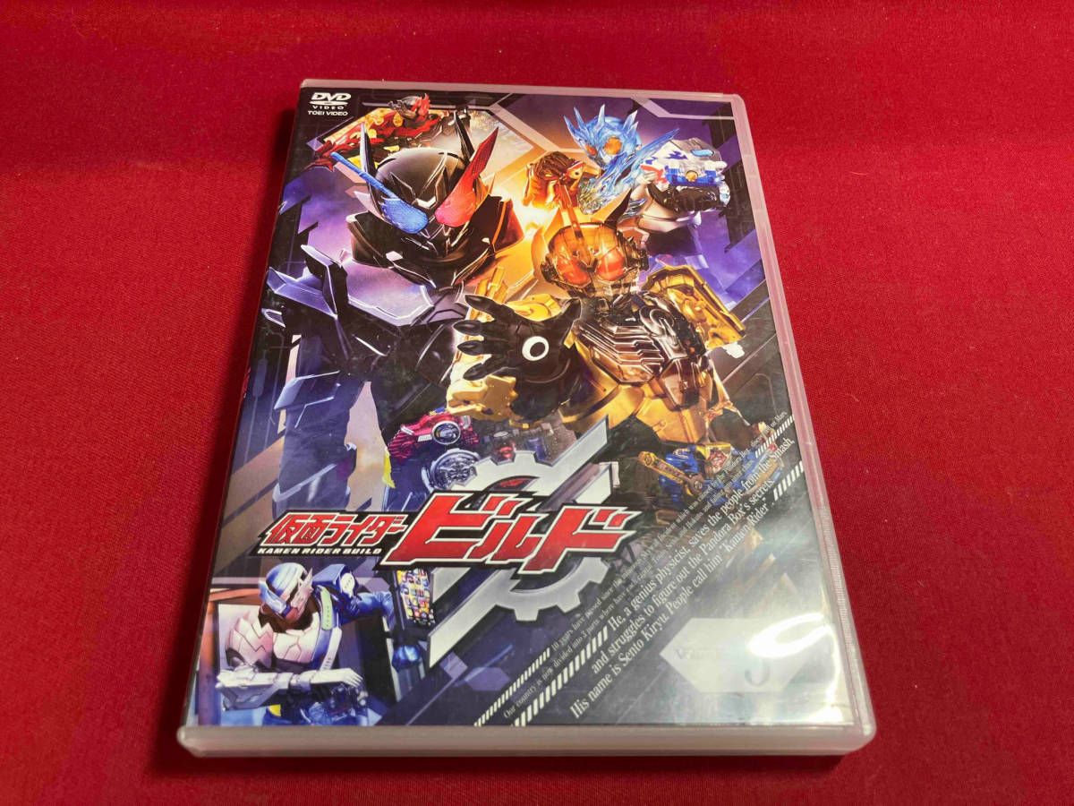 仮面ライダービルド VOL.5 [DVD] Amazon.co.jp: 仮面ライダー VOL.5 [DVD] : 仮面ライダー: DVD
