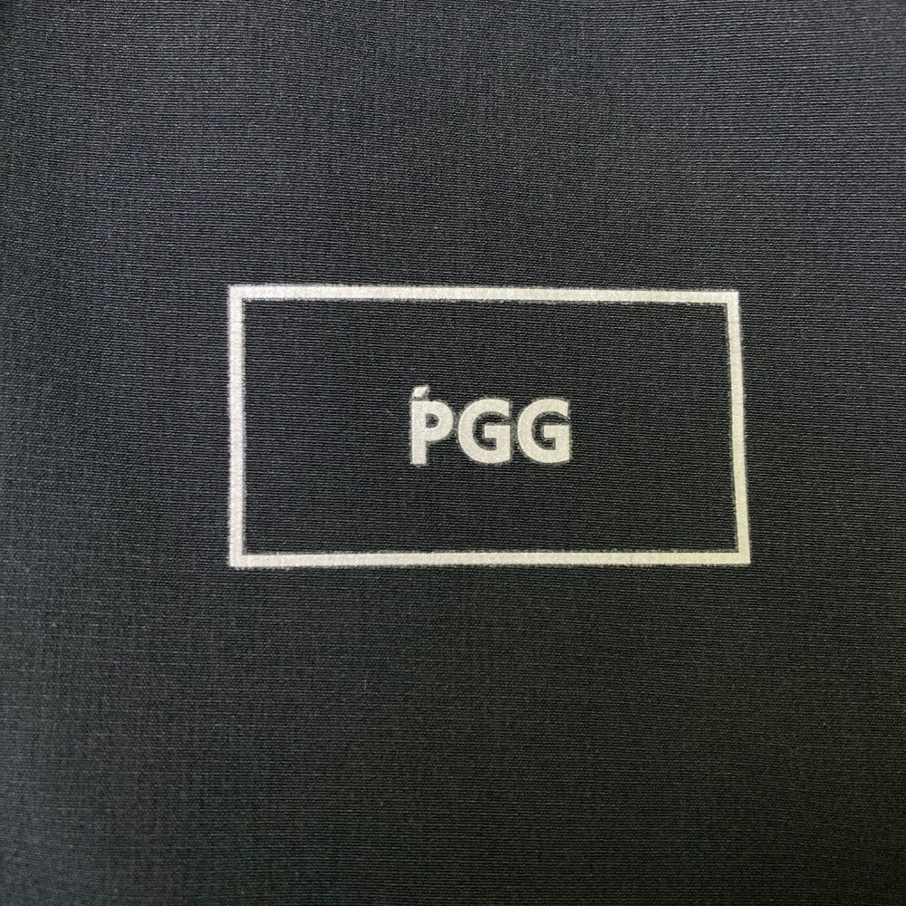 サイズ：5 PGG PEARLY GATES パーリーゲイツ  ストレッチパンツ  ブラック系 [240101251086] ゴルフウェア メンズ ストスト サイズ：5 PGG PEARLY GATES パーリーゲイツ ストレッチパンツ