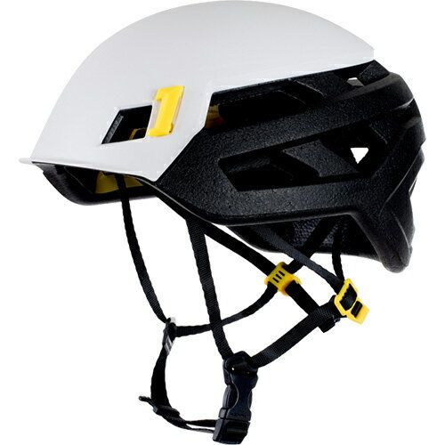 25秋冬 MAMMUT マムート MIPS クライミング ヘルメット Wall Rider MIPS ホワイト 2030-00250 0243 アウトドア 登山 クライミング ボルダリング 災害 安全 地震 防災 自転車 マウンテン バイク