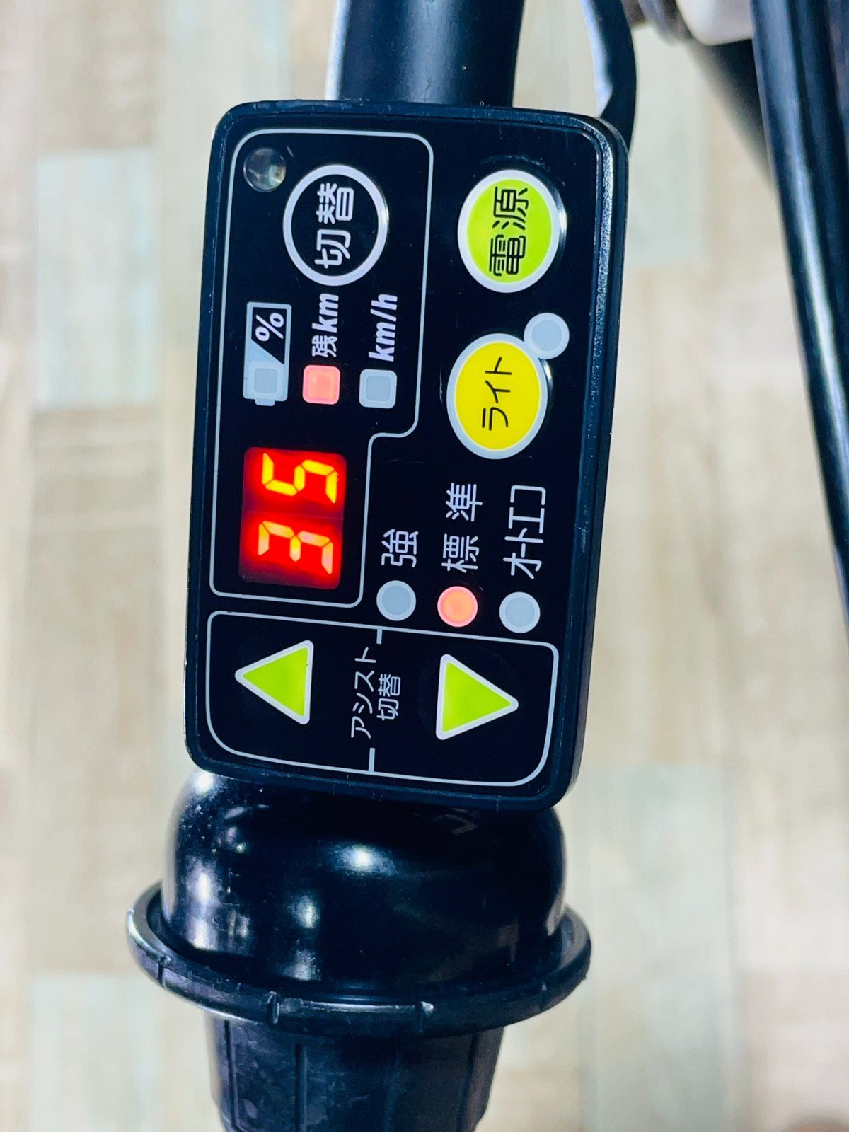 超 BRIDGESTONE アンジェリーノ ブラウン系 モデル ブリヂストン電動アシスト自転車 8.7AH 子供乗せ 20インチ 完成車 超破格 H2545 BRIGHTFACE_UK