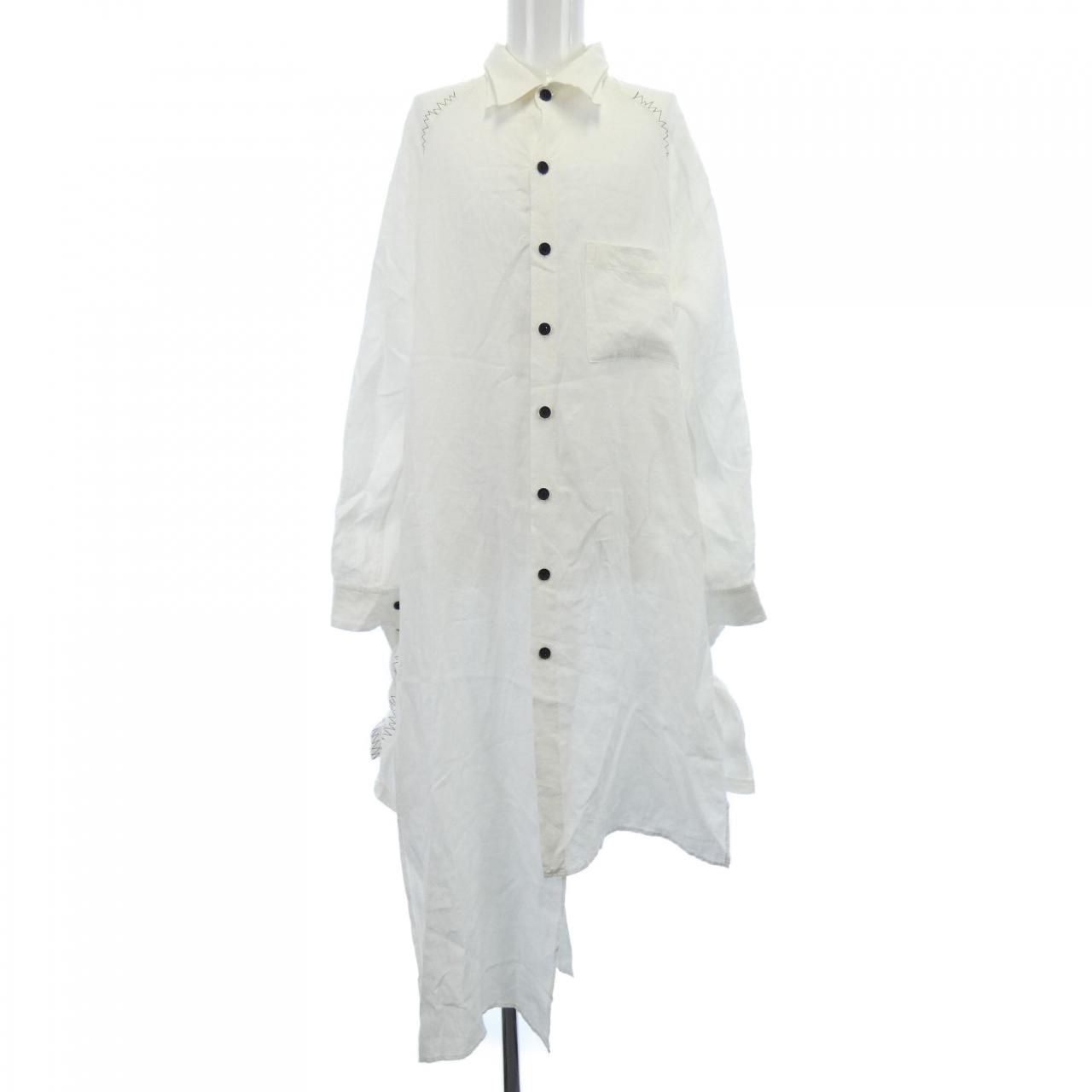 ヨウジヤマモトプールオム YOHJI YAMAMOTO POUR HOMME HS-B52-306 シャツ