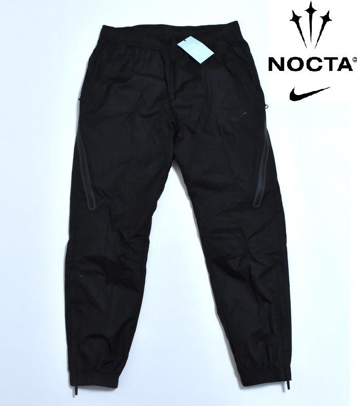 新品 NIKE × NOCTA NRG LR TRACK PANT【M】【L】DR2620-010 ノクタ トラックパンツ ジャージ