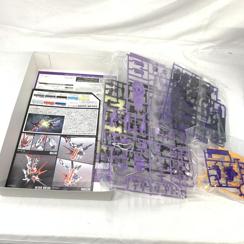 独特な店 中古】ｶﾞﾝﾀﾞﾑ）1/144 HG ストライクガンダム GAT-X105 その他