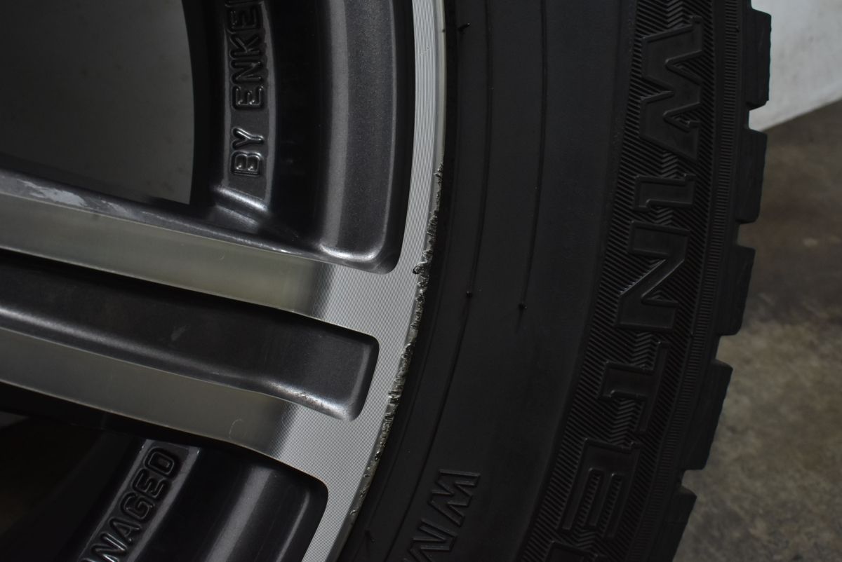 セレナ等に SMACK 15in 6J 45 PCD114.3 ダンロップ ウィンターマックス WM01 195 65R15 ノア ヴォクシー ステップワゴン プレマシー TRITUETUBI_COM