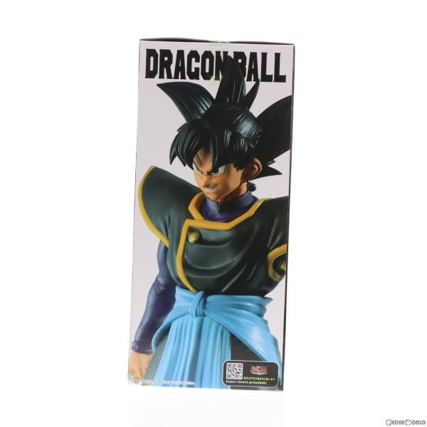 中古】[FIG]D賞 ザマス(孫悟空) フィギュア 一番くじ ドラゴンボールZ 