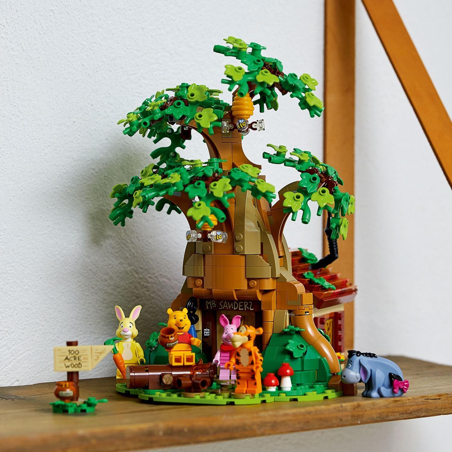 レゴ(LEGO) アイデア くまのプーさん クリスマスプレゼント クリスマス 