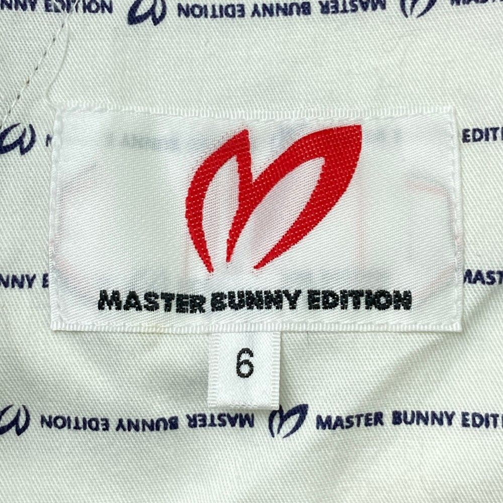 サイズ：6 MASTER BUNNY EDITION マスターバニーエディション