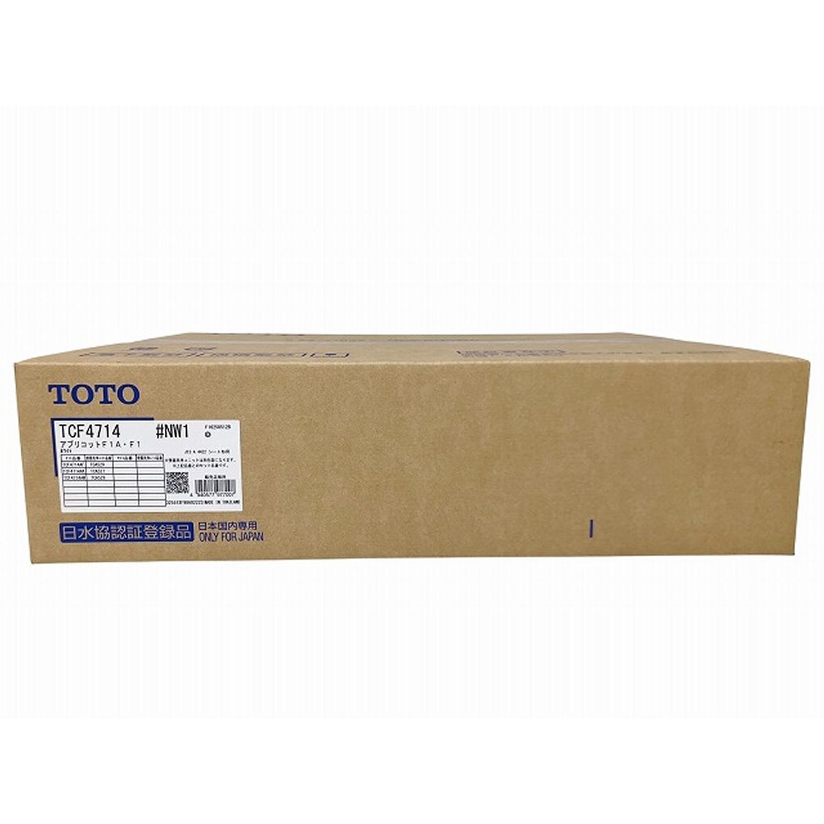 TOTO TCF4714 NW1 ウォシュレット アプリコット F1A F1 O10535606