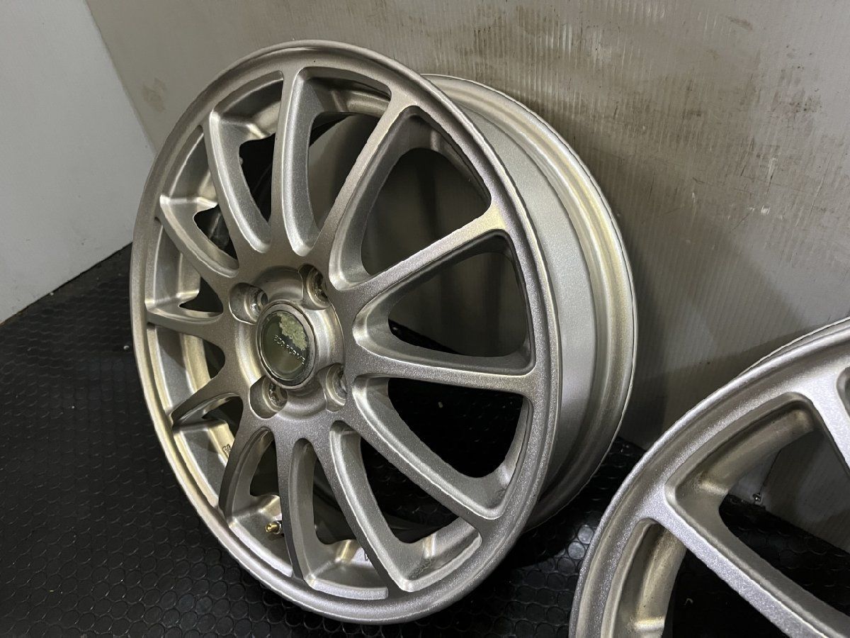 BS BRIDGESTONE ECO FORME SE-12 エコフォルム 15インチ 4.5J4HPCD100+ 