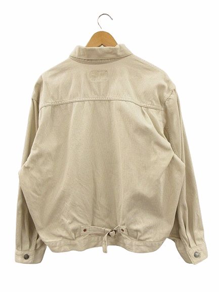 80s Levis LEVI'S リーバイス 70702-1121 BIG E ピケ ジャケット M