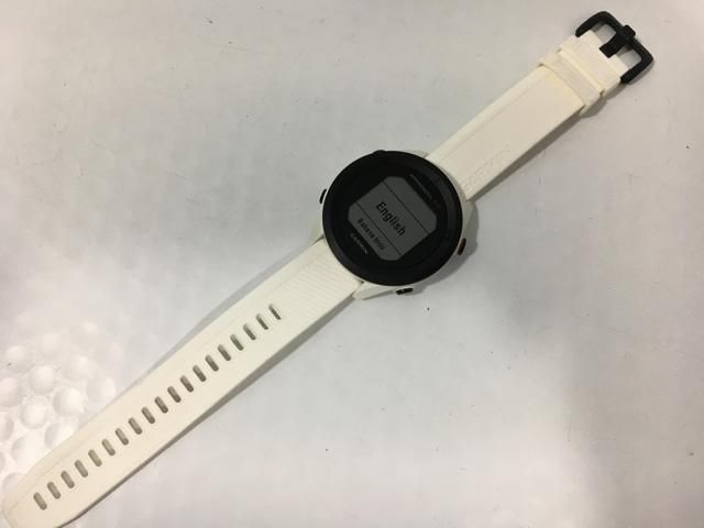 【中古ゴルフ用品】【超美品】ガーミン Garmin(ガーミン) Approach(アプローチ) S12 [White]【14日間返品OK】