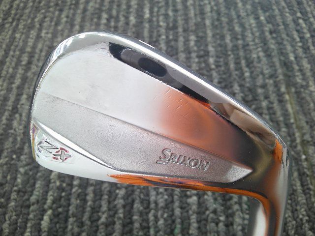 とと 中古 ユーティリティ ダンロップ スリクソンZX UTILITY/Dynamic Gold