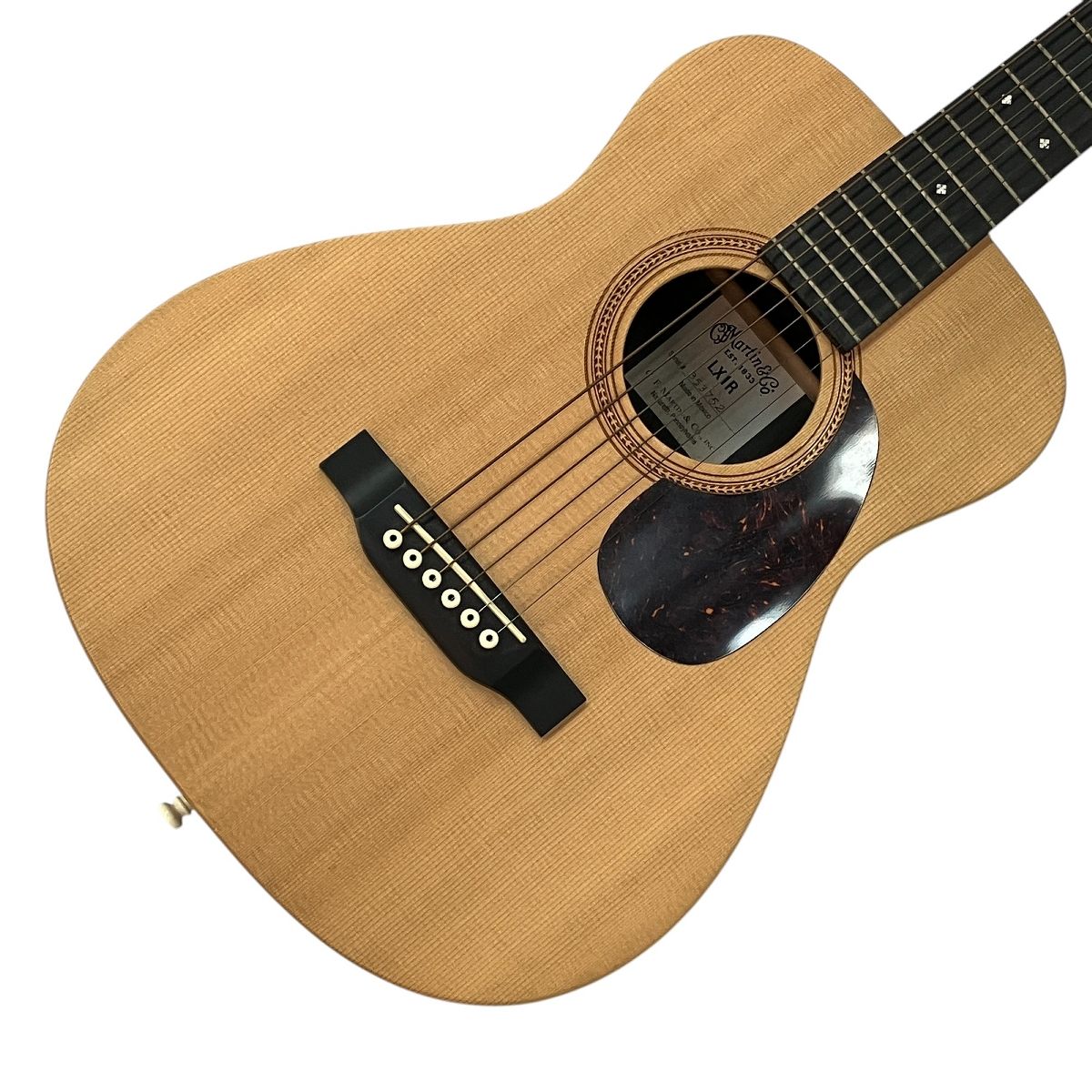 Martin & Co. ミニアコースティックギター　(ソフトケース付き) Martin & Co. ミニアコースティックギター (ソフトケース付き