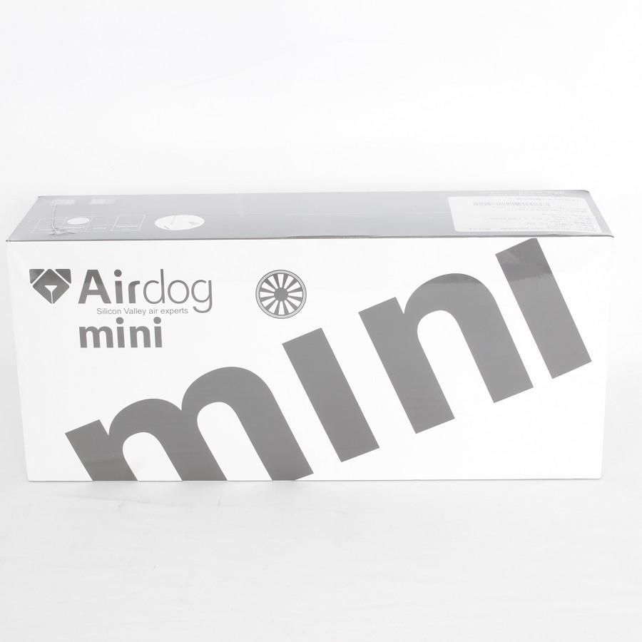新品未開封】Airdog mini portable 高性能空気清浄機 ホワイト CZ-20T  