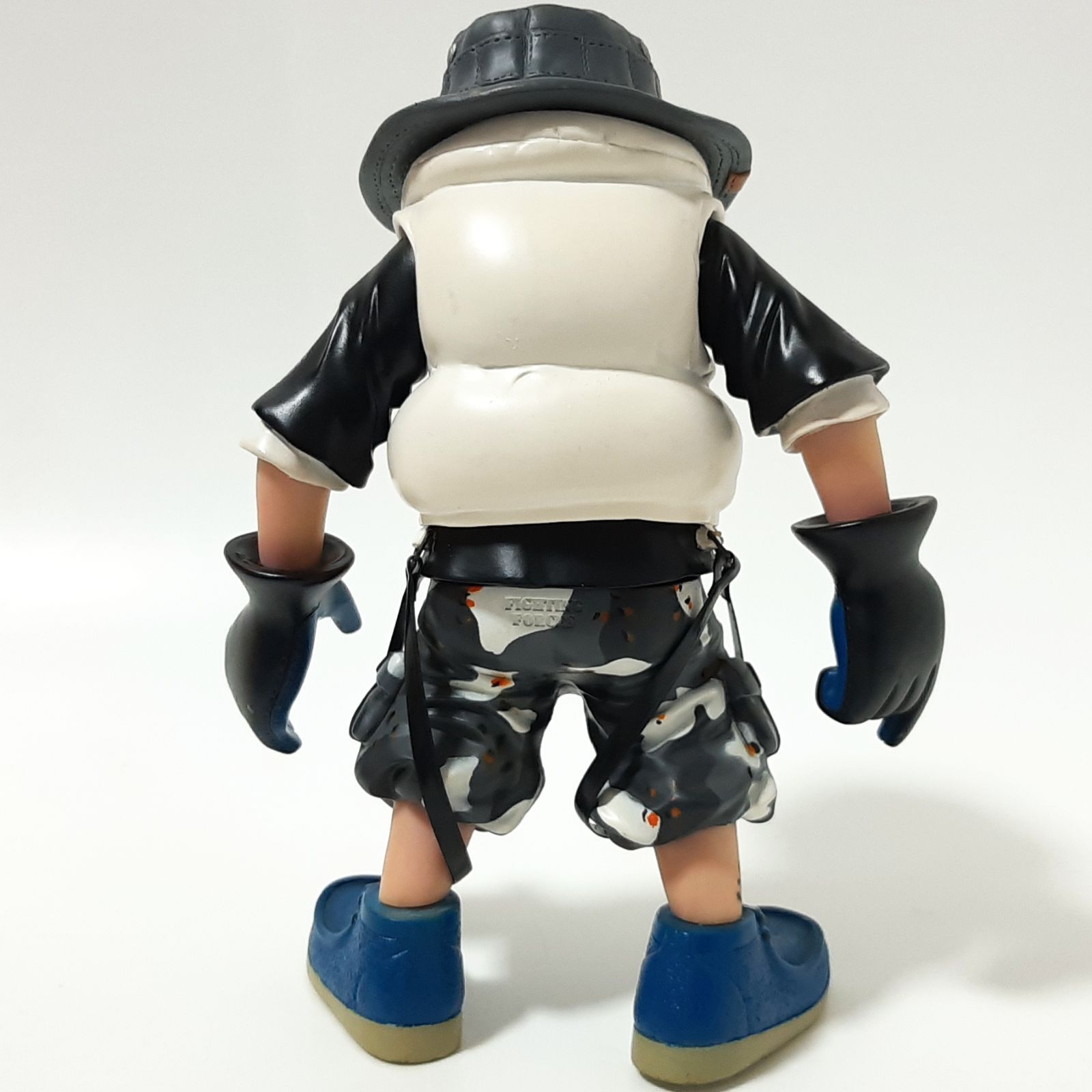 wtaps ファイティングフォース　フィギュア wtaps ファイティングフォース フィギュア - メルカリ