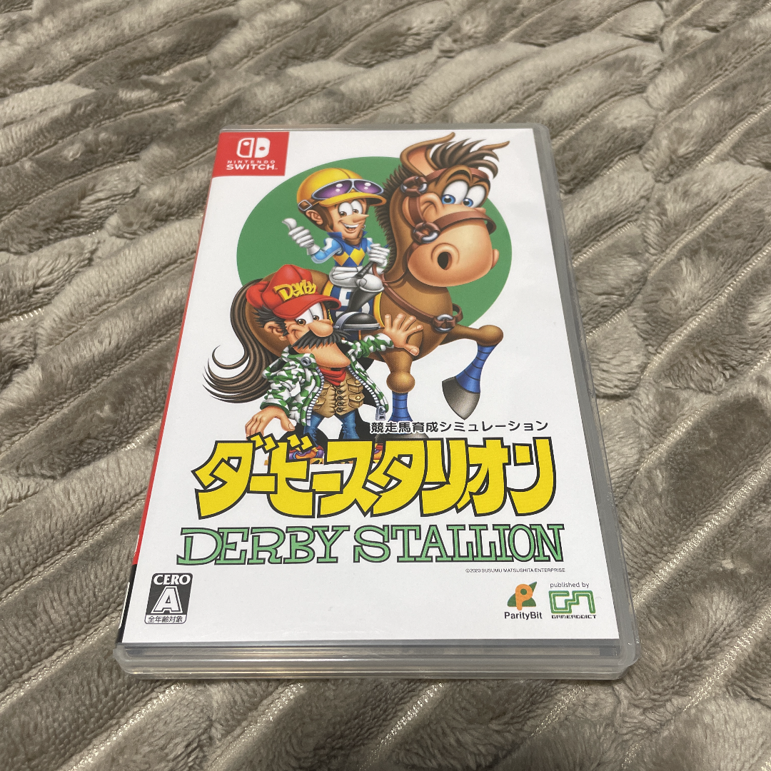 Switch ダビスタセット　バラ売り可 Switch ダビスタセット バラ売り可