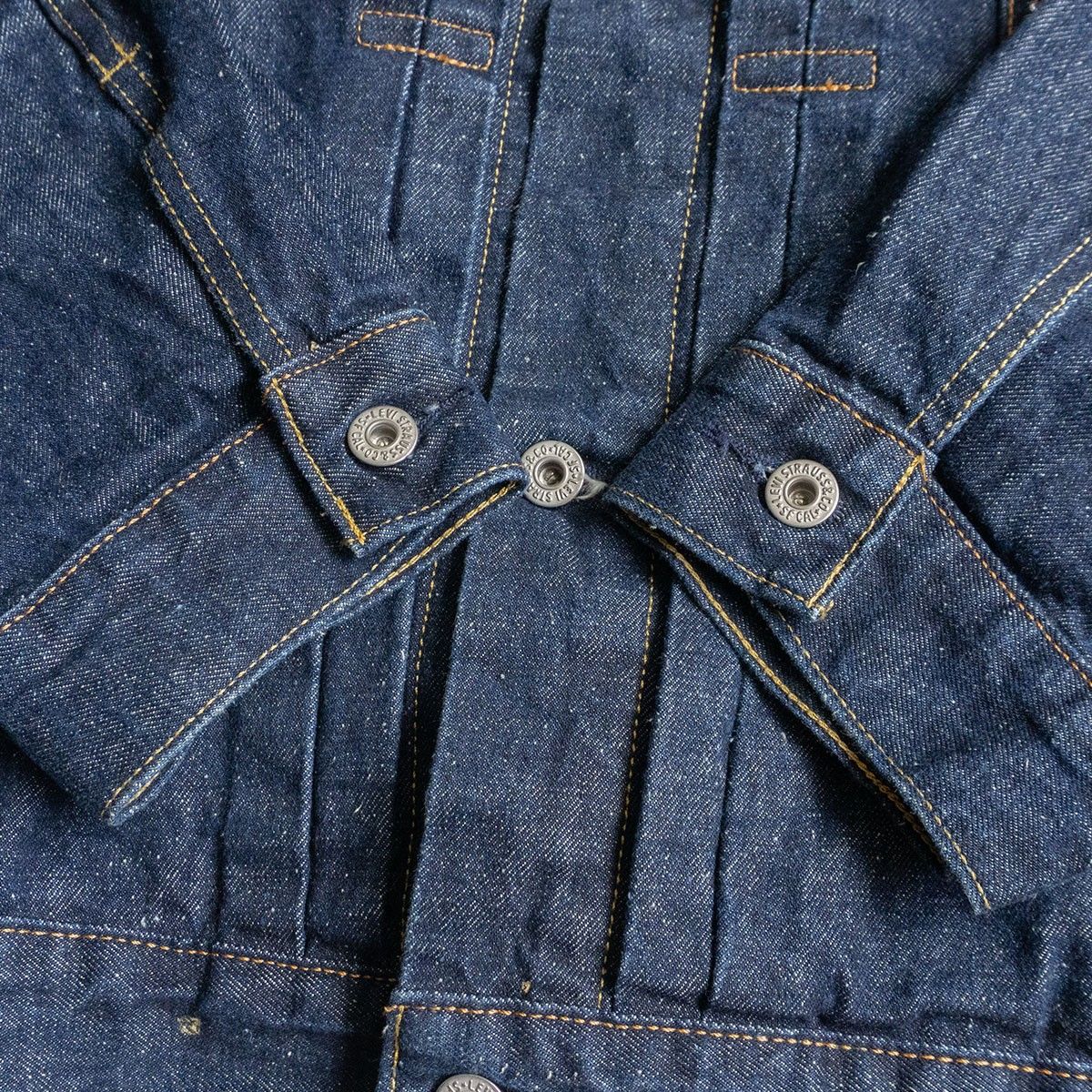美品濃紺/ビッグサイズ/Tバック】 LEVI'S PREMIUM【 TYPE I