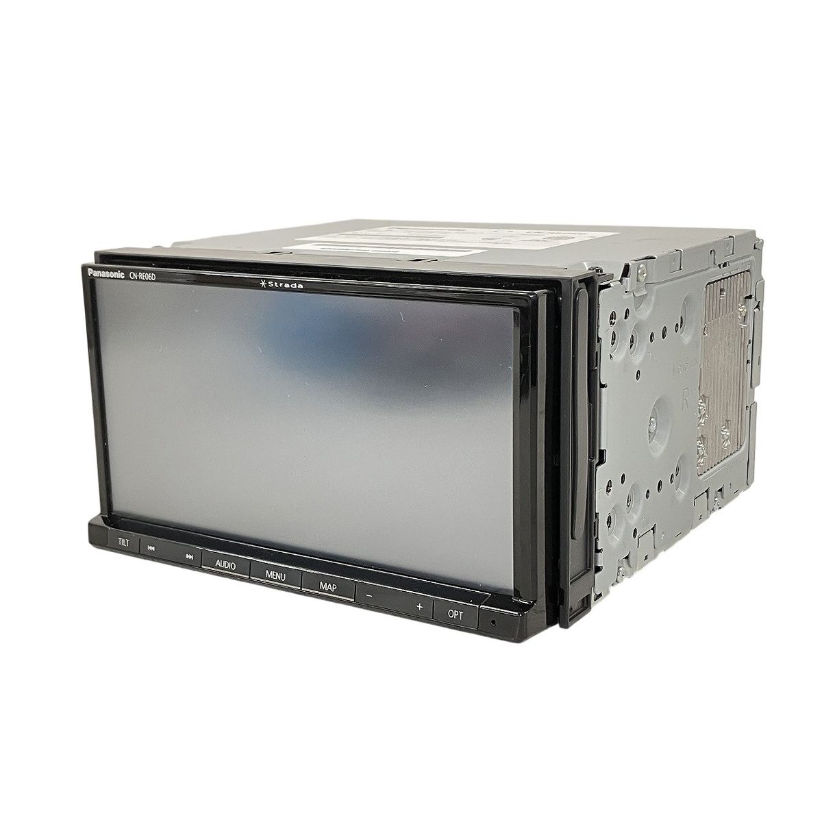 Panasonic CN-RE06D ストラーダ カーナビ 地図データ 2019年08月版 ナビ パナソニック W10493826