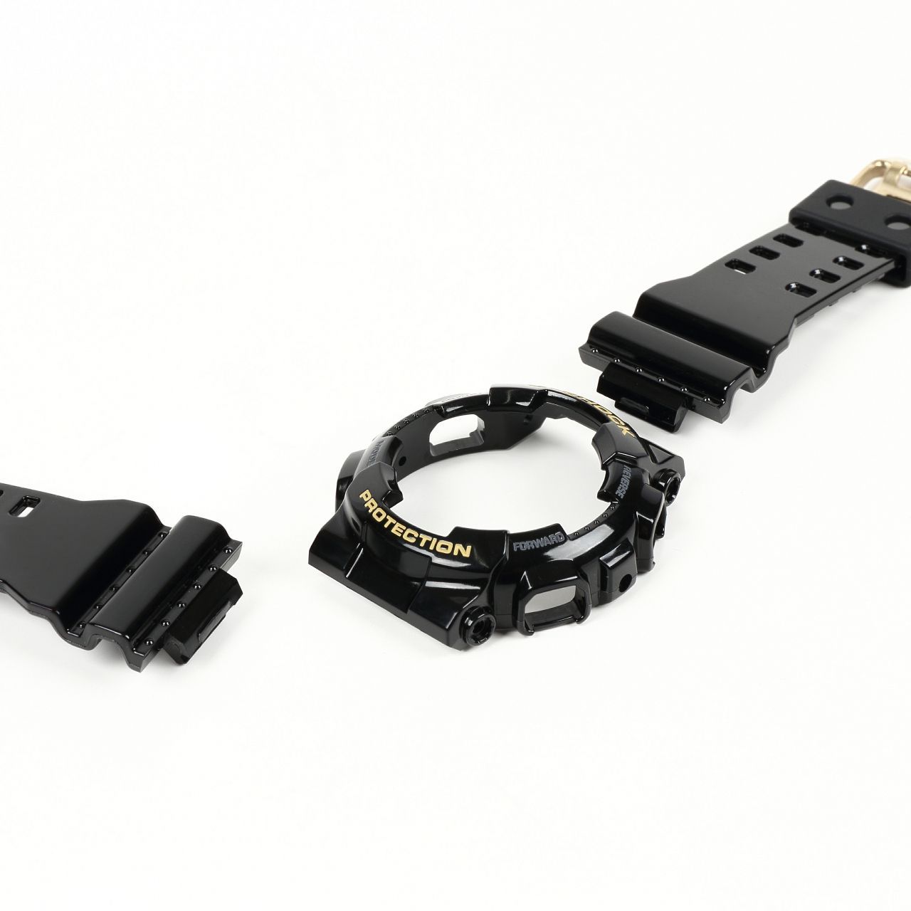 G-SHOCK Gショック CASIO 純正パーツ ベルト ベゼル セット GA110