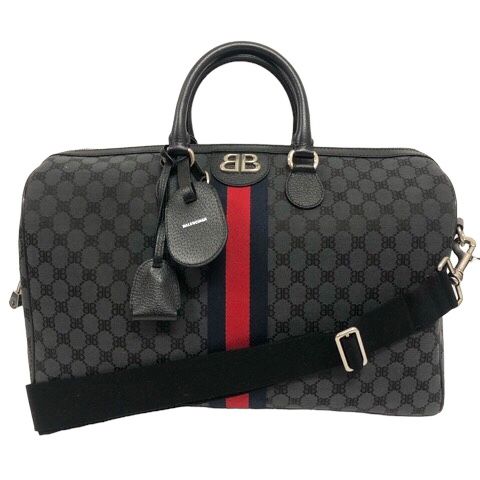 バレンシアガ BALENCIAGA ×グッチ GUCCI ザ ハッカープロジェクト 