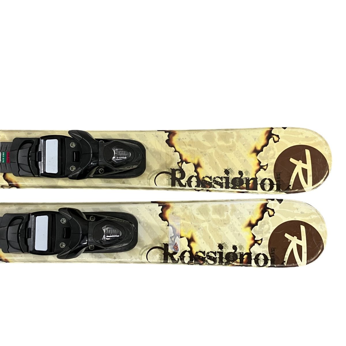 動作保証】ROSSIGNOL S99 (99cm) ビンディング付き スキー板 中古 S8926719 - メルカリ