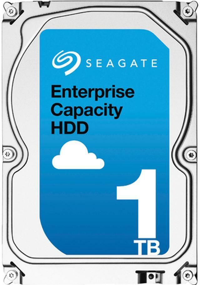 Seagate Constellation ES.3 1TB ST1000NM0023 7200RPM 128MB SAS III