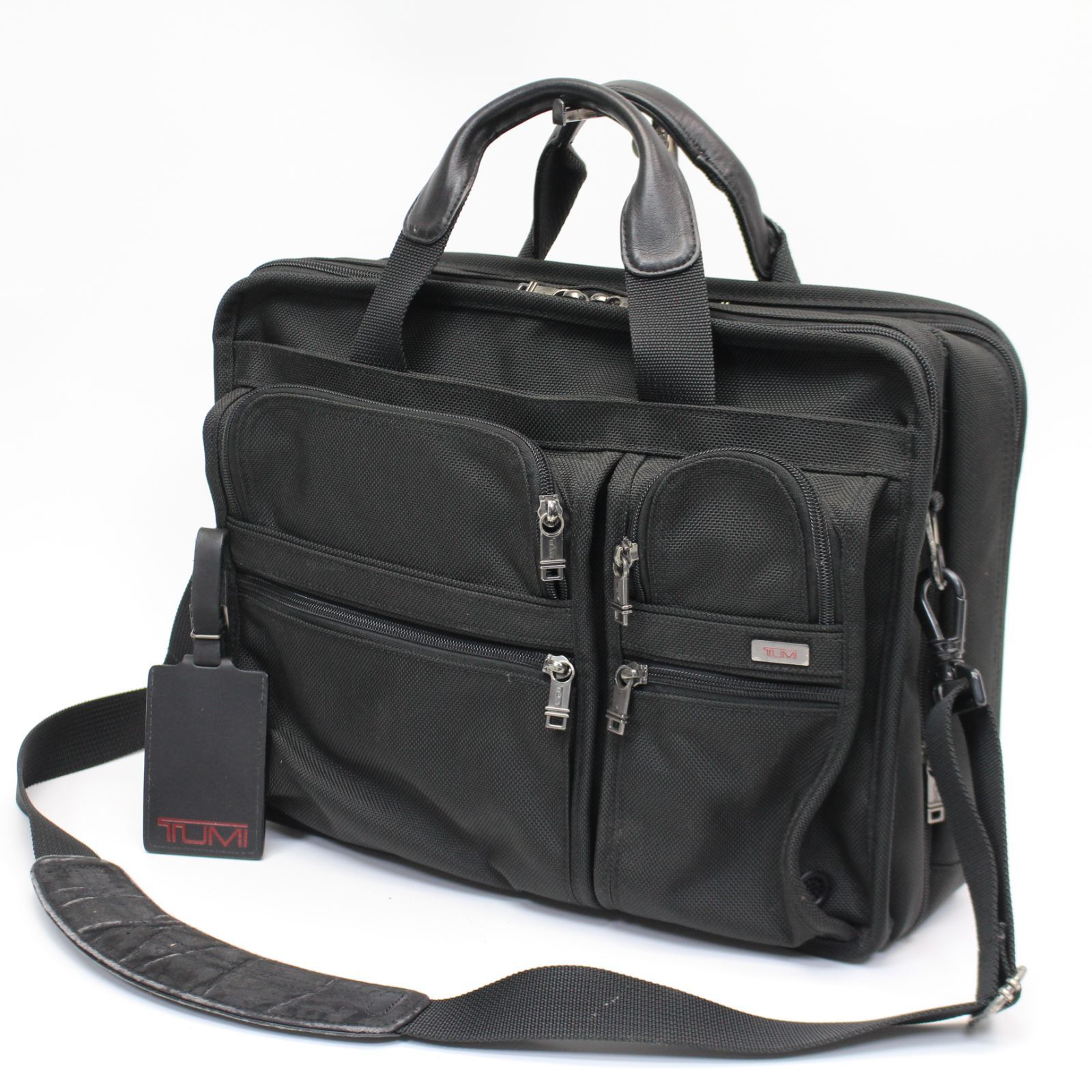 Tumi ビジネスバッグ 26031D4 美品