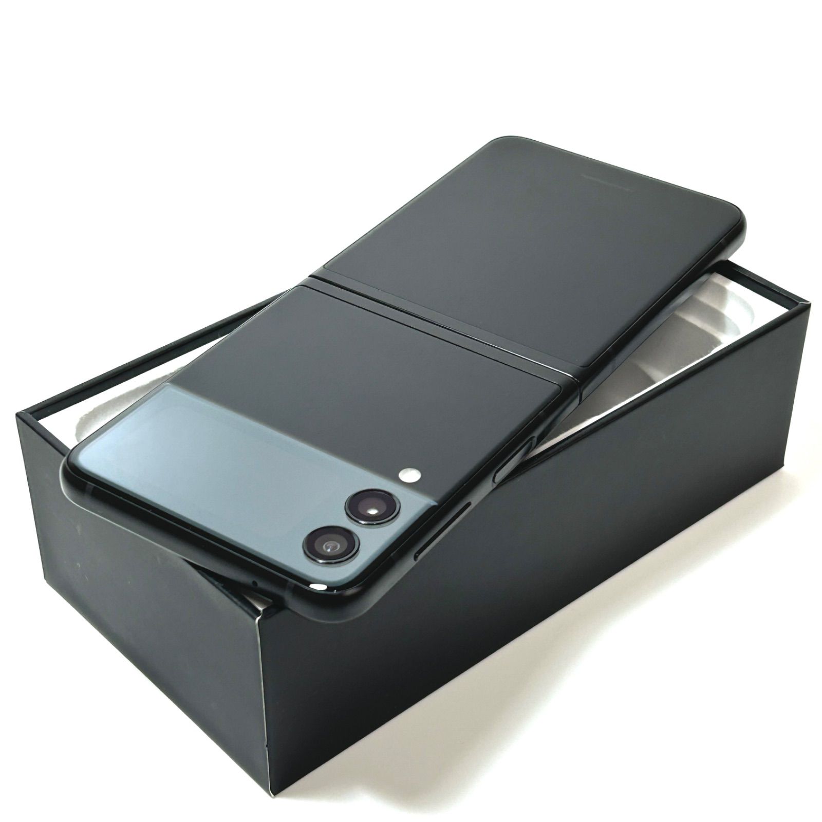 ジャンク品】Galaxy Z Flip3 5G 128GB｜SC-54B - メルカリ