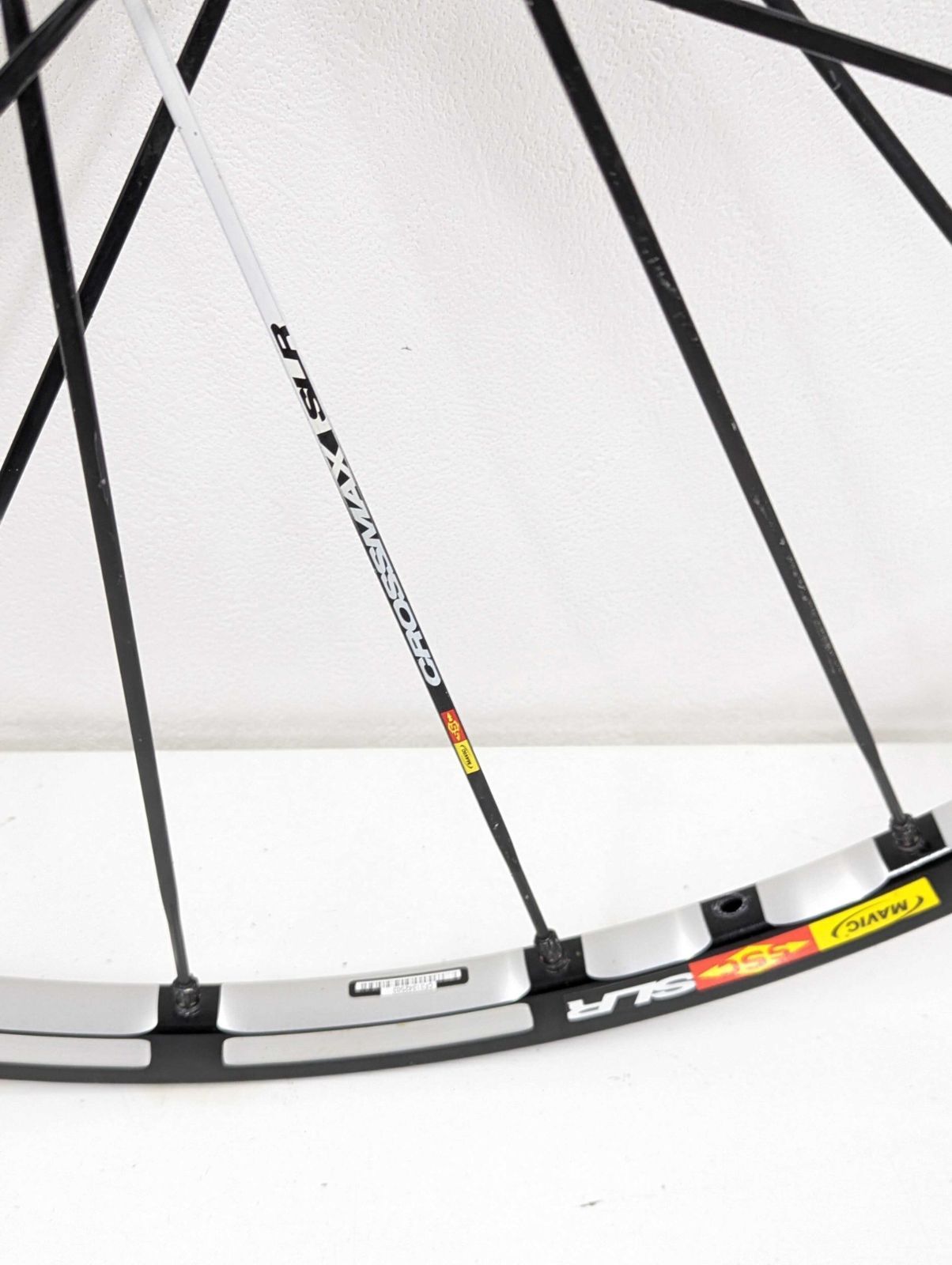 Mavic クリンチャータイヤ用ホイール MAVIC 2013 クリンチャーホイール - メルカリ
