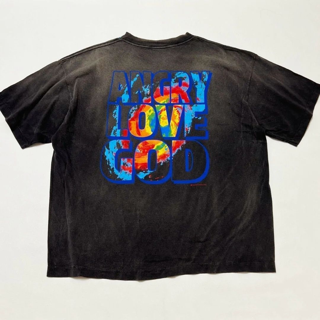Tシャツ セントマイケル 新作 SAINT セントマイケル SS 「プラダを着た