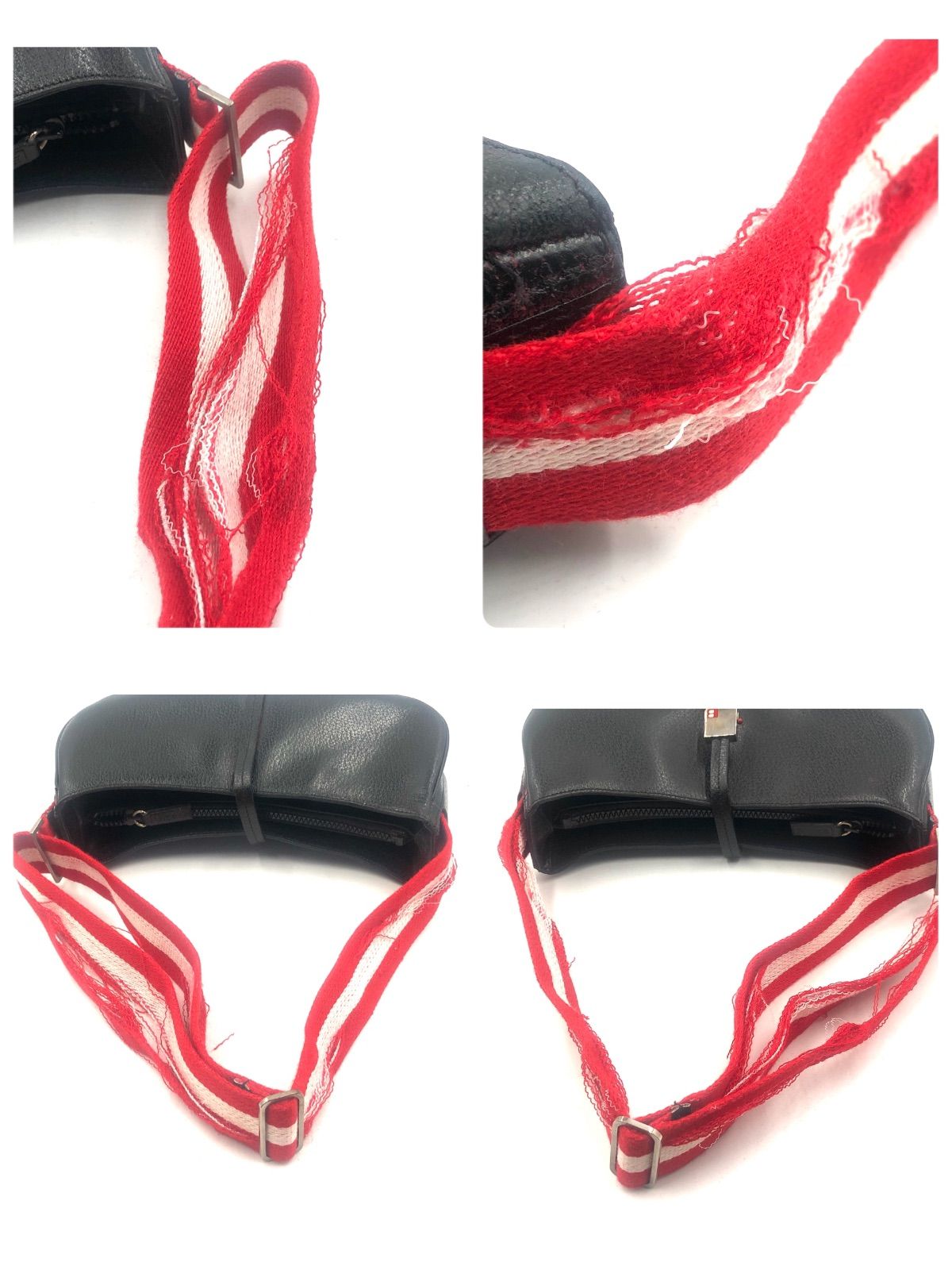 美品 BALLY ショルダーバッグ トレインスポッティング シボ革 金具 バリー バリー トレインスポッティング ショルダーバッグ 茶 ブラウン