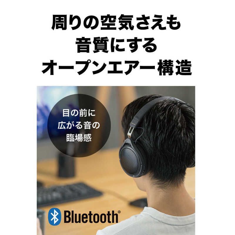 オーディオテクニカ ワイヤレスヘッドホン ATH-HL7BT 未開梱