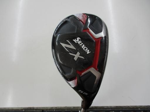 中古】 ダンロップ SRIXON ZX H U5 ユーティリティ UT Diamana