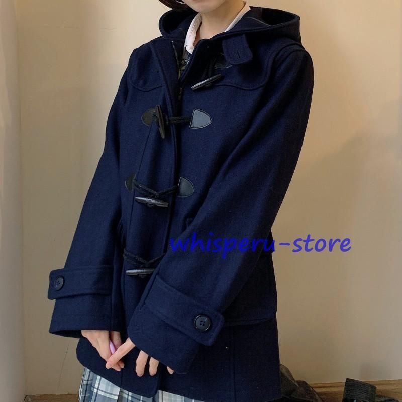 カンコー 学生服 ダッフルコート レディース 女子 高校 中学